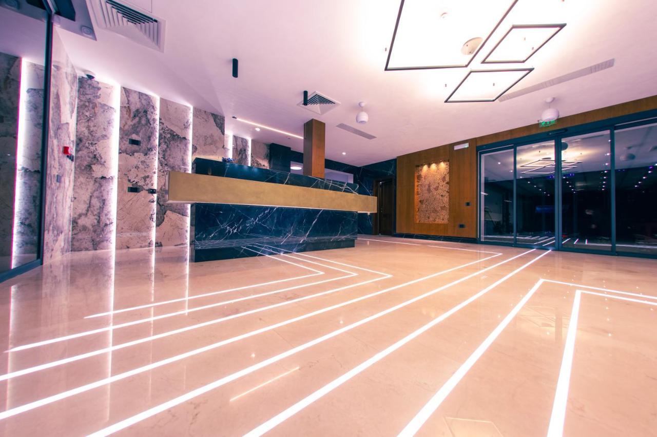 Hotel Aura Unirii Alba Iulia Exterior foto