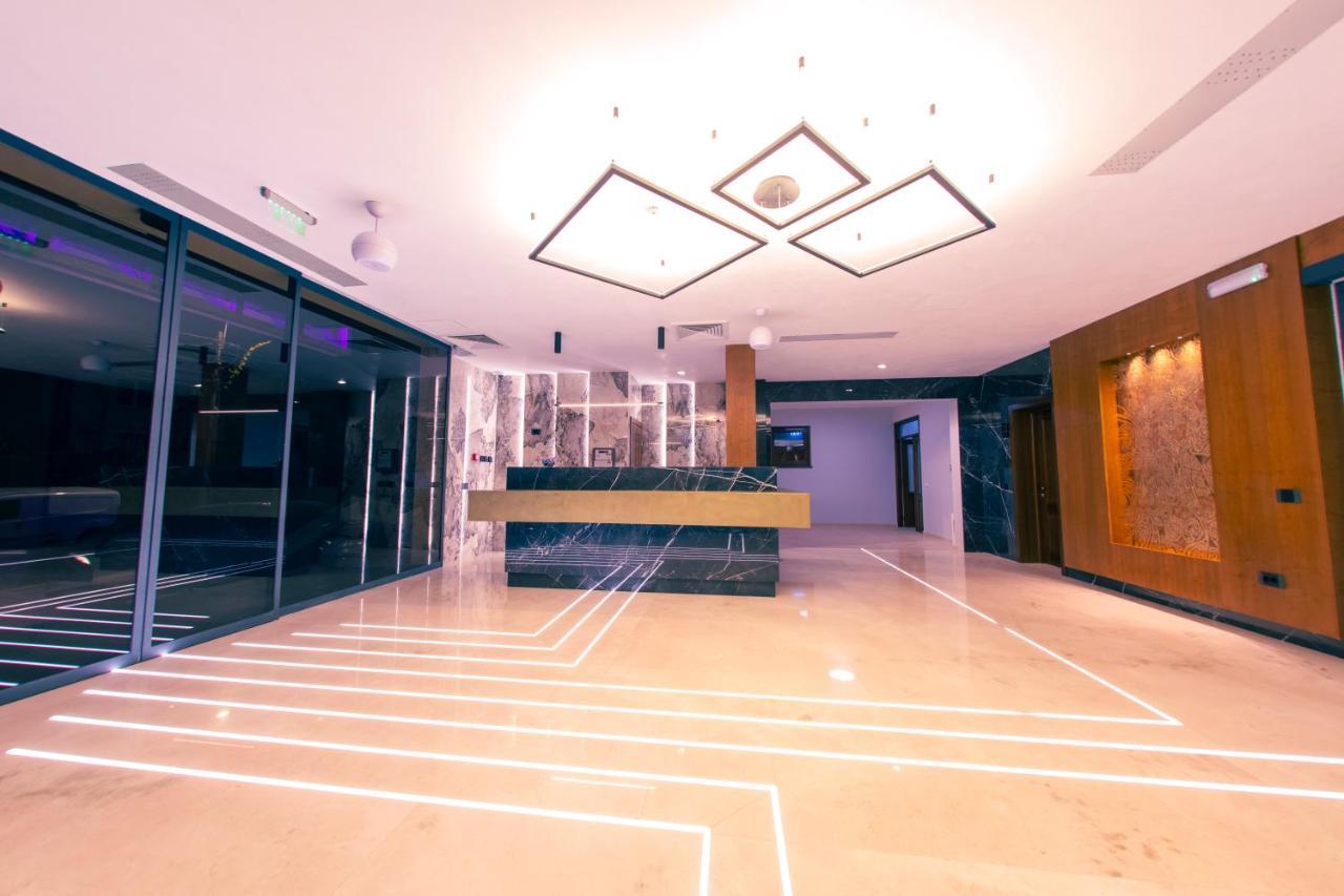 Hotel Aura Unirii Alba Iulia Exterior foto