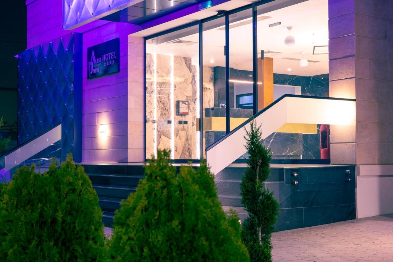 Hotel Aura Unirii Alba Iulia Exterior foto